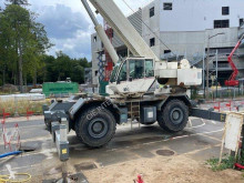 PPM A 600 gebrauchter Autokran