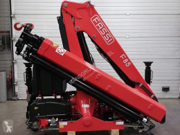 Equipamientos grúa auxiliar Fassi F85B.0.23 active