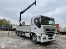 移动式起重机 依维柯 stralis 500