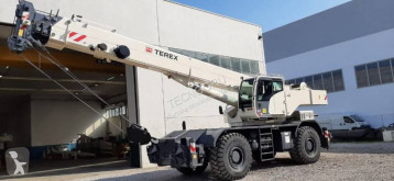 Terex QUADSTAR 1065 grúa móvil usada
