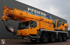 Liebherr LTM 1070-4.2 valid inspection, *guarantee! 8x6x8 dr used mobile crane