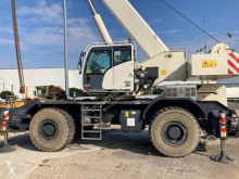 Terex QUADSTAR 1065 used mobile crane