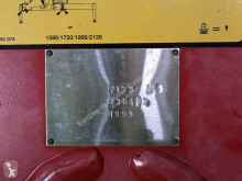 HMF auxiliary crane 2123 K4 + JIB fj5 + scanreco original