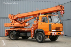 LIAZ ČKD - AD 14, NEW REVISIONS, ALL FUNCTIONAL used mobile crane