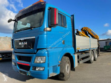 MAN used mobile crane