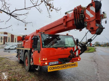 Terex used mobile crane