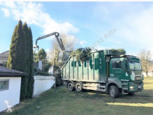 camion ribaltabile MAN