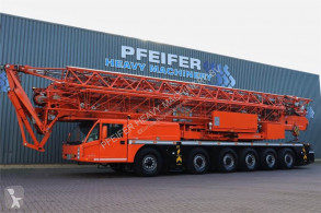 Spierings SK1265-AT6 Valid Inspection, 12x6x10 Drive, 60m Fl used tower crane