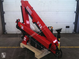 Fassi auxiliary crane F32A.0.23 active