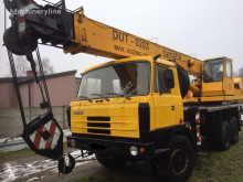 Tatra mobile crane Bumar DUT 0203 na podwoziu DUT 0203
