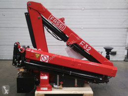 Fassi auxiliary crane F32A.0.23 active