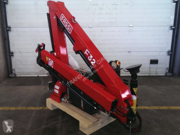 Grua auxiliar Fassi F32A.0.23 active