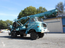 IFA W50 mit ADK 70 grue mobile occasion