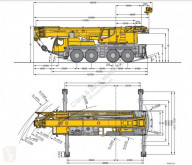 Liebherr LTM LTM 1090 4.1 autogrù usata