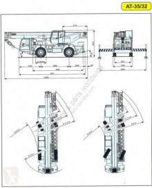 Macara mobilă Luna AT-35/32