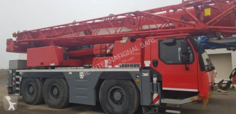Liebherr mobile crane LTM 1055-3.2