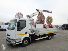 Renault MIDLUM 180 crane used