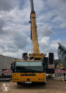 Liebherr LTM 1250-6.1 used mobile crane