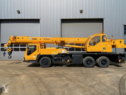 XCMG mobile crane QY25KII 25 Ton Hydraulic Truck Crane