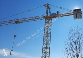 FM 1358 used tower crane