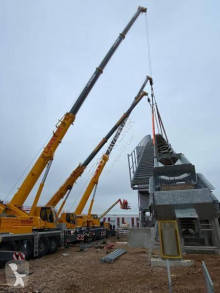 Grue mobile Liebherr LTM