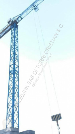 Raimondi MR 45+3 used tower crane