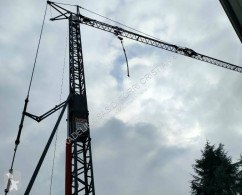 Benedini B 824 used self-erecting crane