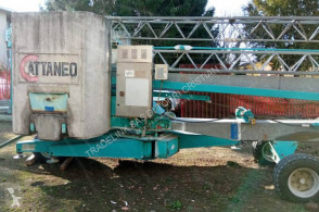 Grua de montagem rápida Cattaneo CM 61 A