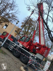 Liebherr mobile crane LTM 1055 3.2