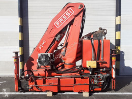 Grúa Fassi F240.24 usada