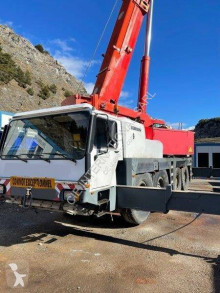 Autojeřáb Liebherr LTM 1090/2