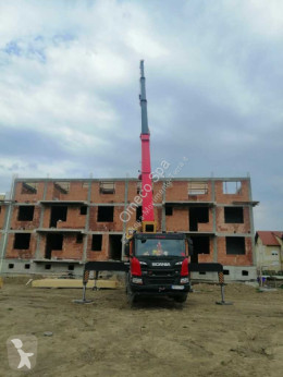 Palfinger SANY SPC400E grue mobile occasion