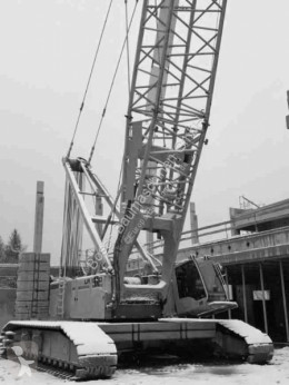 Liebherr lr1280 grue sur chenilles occasion