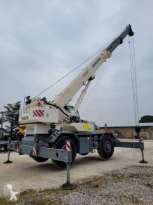 Terex mobile crane A450