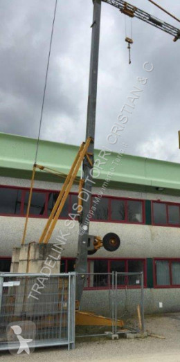Potain self-erecting crane HD 12 A