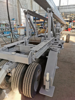 Edilgru M.H.TURBO30 used self-erecting crane