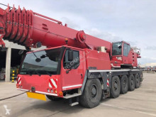 Liebherr mobile crane LTM 1100-5.2