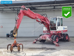 Fuchs industrial excavator UB 642 INC GRAPPLE - MATERIAL HANDLER