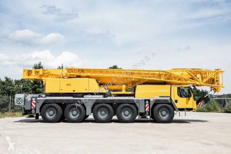 Gru Liebherr 1130-5.1