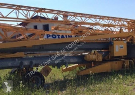 Potain self-erecting crane HD 40