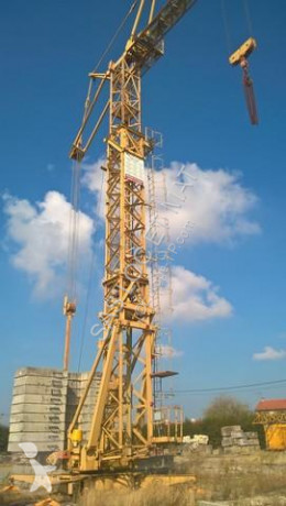 Potain self-erecting crane GTMR 356 B
