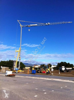 Potain IGO 30 used self-erecting crane