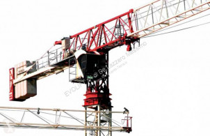 Terex CTT161A-8 TS16 used tower crane