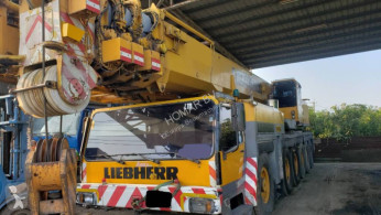 Liebherr mobile crane LTM 1160-1