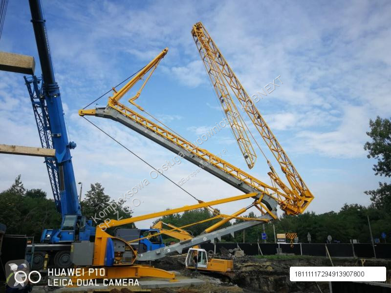 Grua Potain Potain IGO 50