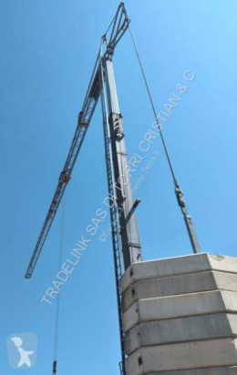 Terex self-erecting crane Comedil CBR 32.3