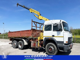 Camion benne Iveco Turbostar 190.36