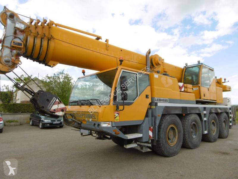 Gru Liebherr 1060-2
