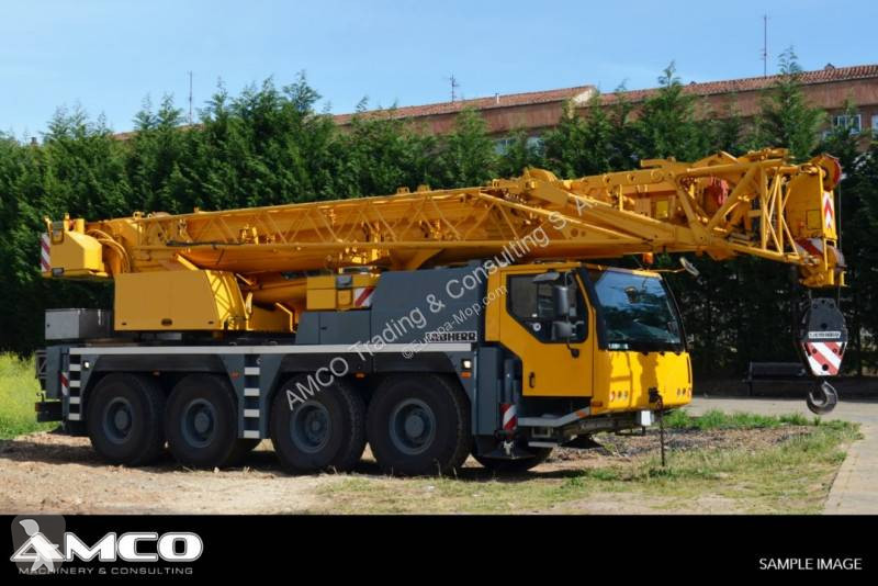 Gru Liebherr 1070-4.1