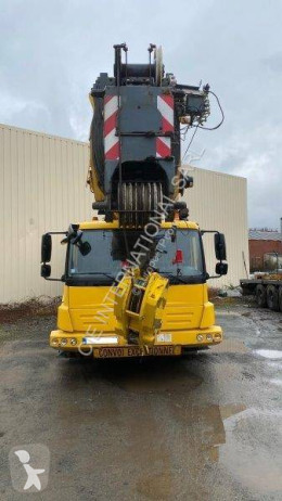 Volvo FMX 500 Truck mounted crane buy used in Gelderland